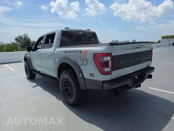 2023 Ford F-150 Raptor Crew Cab Short Bed - miniatura 2