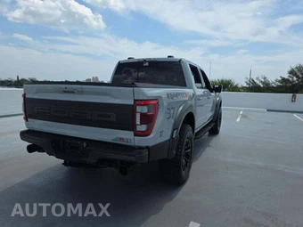 2023 Ford F-150 Raptor Crew Cab Short Bed - miniatura 3