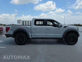 2023 Ford F-150 Raptor Crew Cab Short Bed - miniatura 4