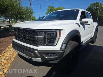 2023 Ford F-150 Raptor Crew Cab Short Bed