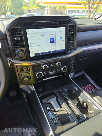 2023 Ford F-150 Raptor Crew Cab Short Bed - miniatura 10