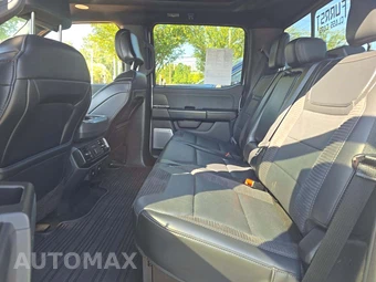 2023 Ford F-150 Raptor Crew Cab Short Bed - miniatura 13