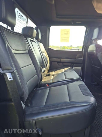 2023 Ford F-150 Raptor Crew Cab Short Bed - miniatura 16