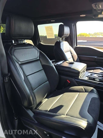 2023 Ford F-150 Raptor Crew Cab Short Bed - miniatura 18