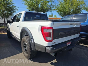2023 Ford F-150 Raptor Crew Cab Short Bed - miniatura 2