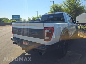 2023 Ford F-150 Raptor Crew Cab Short Bed - miniatura 3