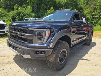 2023 Ford F-150 Raptor Crew Cab Short Bed