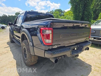 2023 Ford F-150 Raptor Crew Cab Short Bed - miniatura 2