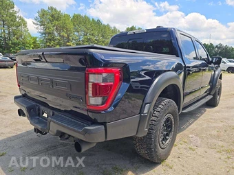 2023 Ford F-150 Raptor Crew Cab Short Bed - miniatura 3