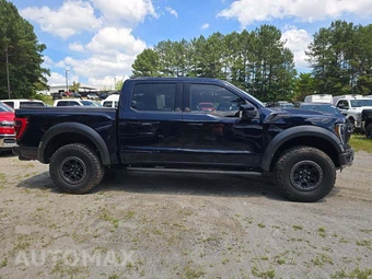 2023 Ford F-150 Raptor Crew Cab Short Bed - miniatura 4