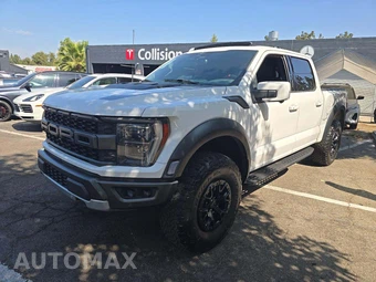 2023 Ford F-150 Raptor Crew Cab Short Bed