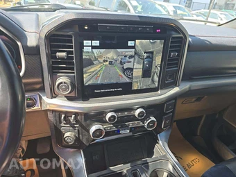 2023 Ford F-150 Raptor Crew Cab Short Bed - miniatura 10