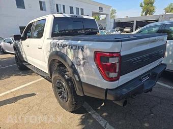2023 Ford F-150 Raptor Crew Cab Short Bed - miniatura 2