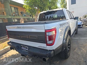 2023 Ford F-150 Raptor Crew Cab Short Bed - miniatura 3