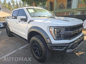 2023 Ford F-150 Raptor Crew Cab Short Bed - miniatura 4