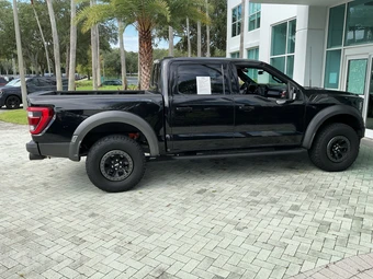 2023 Ford F-150 Raptor Crew Cab Short Bed - miniatura 3