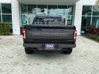 2023 Ford F-150 Raptor Crew Cab Short Bed - miniatura 4