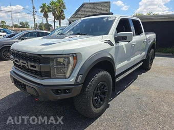 2023 Ford F-150 Raptor Crew Cab Short Bed