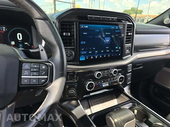 2023 Ford F-150 Raptor Crew Cab Short Bed - miniatura 10