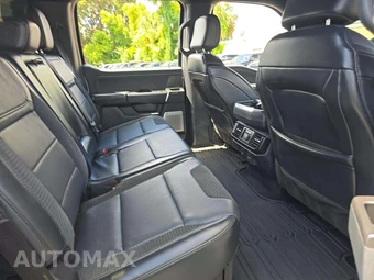 2023 Ford F-150 Raptor Crew Cab Short Bed - miniatura 16