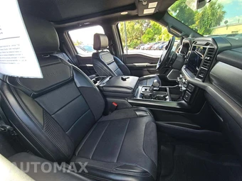 2023 Ford F-150 Raptor Crew Cab Short Bed - miniatura 18