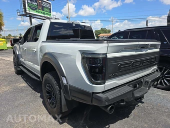 2023 Ford F-150 Raptor Crew Cab Short Bed - miniatura 2