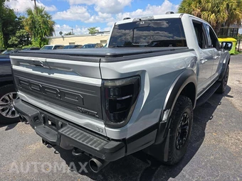 2023 Ford F-150 Raptor Crew Cab Short Bed - miniatura 3