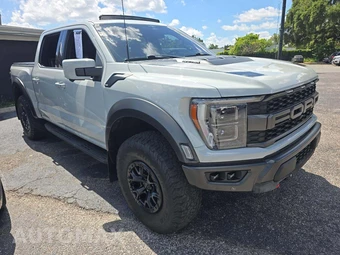 2023 Ford F-150 Raptor Crew Cab Short Bed - miniatura 4