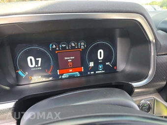 2023 Ford F-150 Raptor Crew Cab Short Bed - miniatura 9