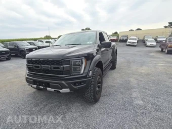 2023 Ford F-150 Raptor Crew Cab Short Bed