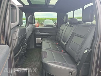 2023 Ford F-150 Raptor Crew Cab Short Bed - miniatura 10
