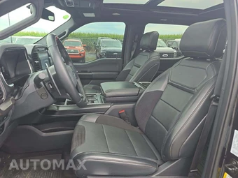2023 Ford F-150 Raptor Crew Cab Short Bed - miniatura 3