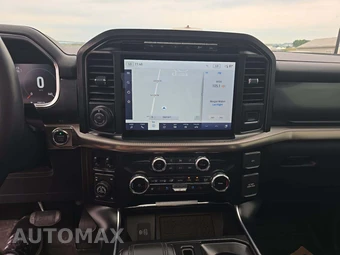 2023 Ford F-150 Raptor Crew Cab Short Bed - miniatura 7