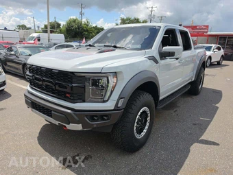 2023 Ford F-150 Raptor Crew Cab Short Bed