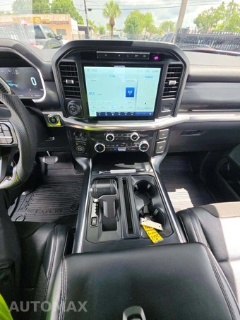 2023 Ford F-150 Raptor Crew Cab Short Bed - miniatura 10