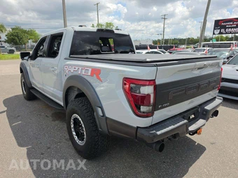 2023 Ford F-150 Raptor Crew Cab Short Bed - miniatura 2