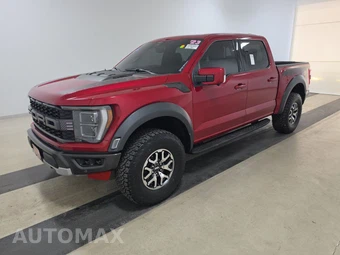 2023 Ford F-150 Raptor Crew Cab Short Bed