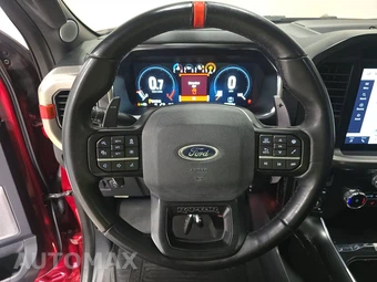 2023 Ford F-150 Raptor Crew Cab Short Bed - miniatura 10
