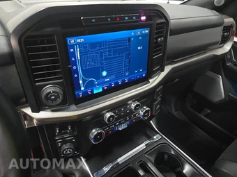 2023 Ford F-150 Raptor Crew Cab Short Bed - miniatura 11