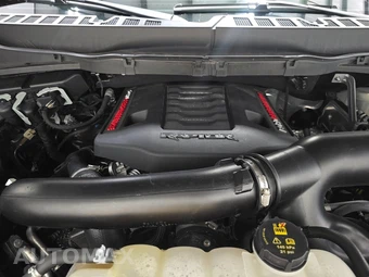 2023 Ford F-150 Raptor Crew Cab Short Bed - miniatura 15
