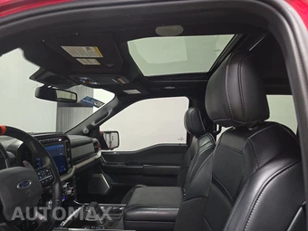 2023 Ford F-150 Raptor Crew Cab Short Bed - miniatura 17