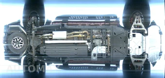 2023 Ford F-150 Raptor Crew Cab Short Bed - miniatura 18