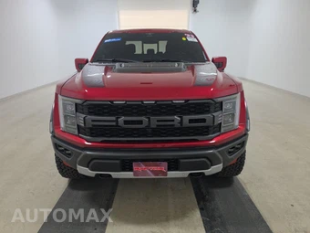 2023 Ford F-150 Raptor Crew Cab Short Bed - miniatura 2