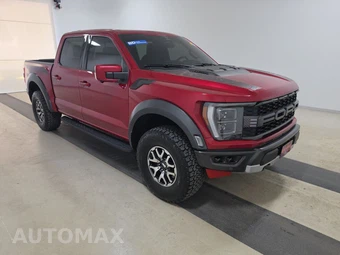 2023 Ford F-150 Raptor Crew Cab Short Bed - miniatura 3