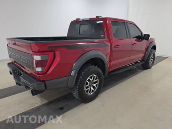 2023 Ford F-150 Raptor Crew Cab Short Bed - miniatura 4