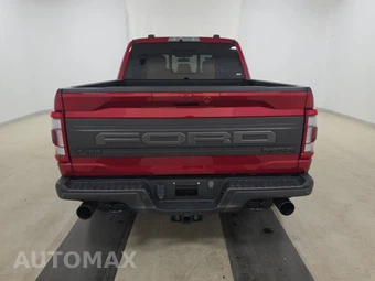2023 Ford F-150 Raptor Crew Cab Short Bed - miniatura 5