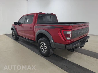 2023 Ford F-150 Raptor Crew Cab Short Bed - miniatura 6