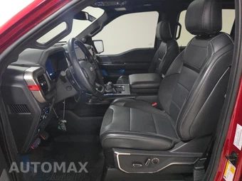 2023 Ford F-150 Raptor Crew Cab Short Bed - miniatura 7