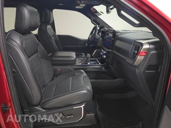 2023 Ford F-150 Raptor Crew Cab Short Bed - miniatura 8