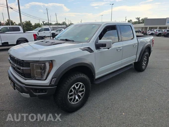 2023 Ford F-150 Raptor Crew Cab Short Bed